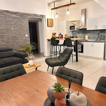 Evis House Villa Chania  Ngoại thất bức ảnh