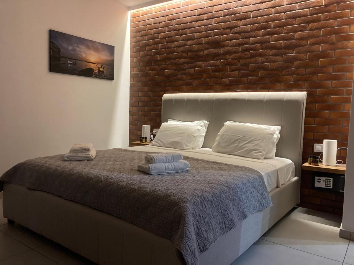 Evis House Villa Chania  Ngoại thất bức ảnh