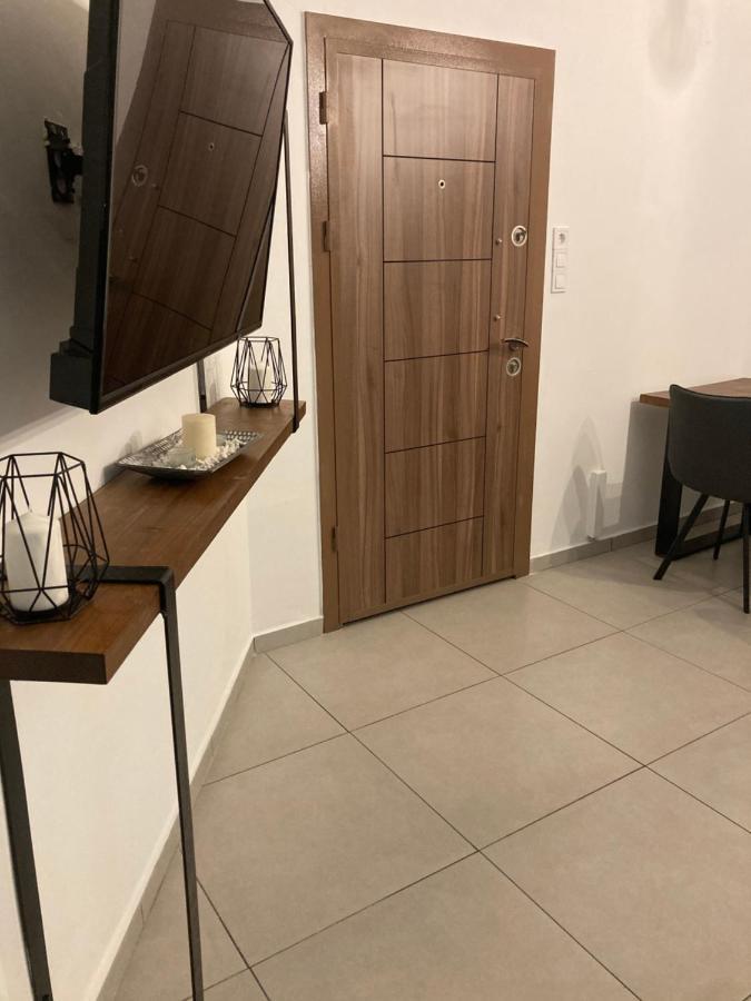 Evis House Villa Chania  Ngoại thất bức ảnh