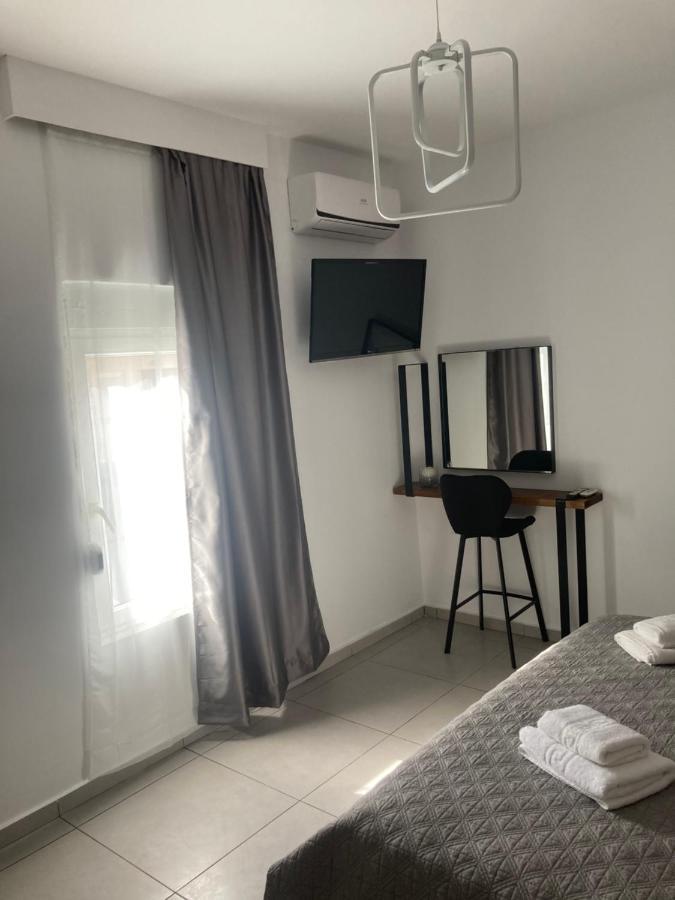 Evis House Villa Chania  Ngoại thất bức ảnh