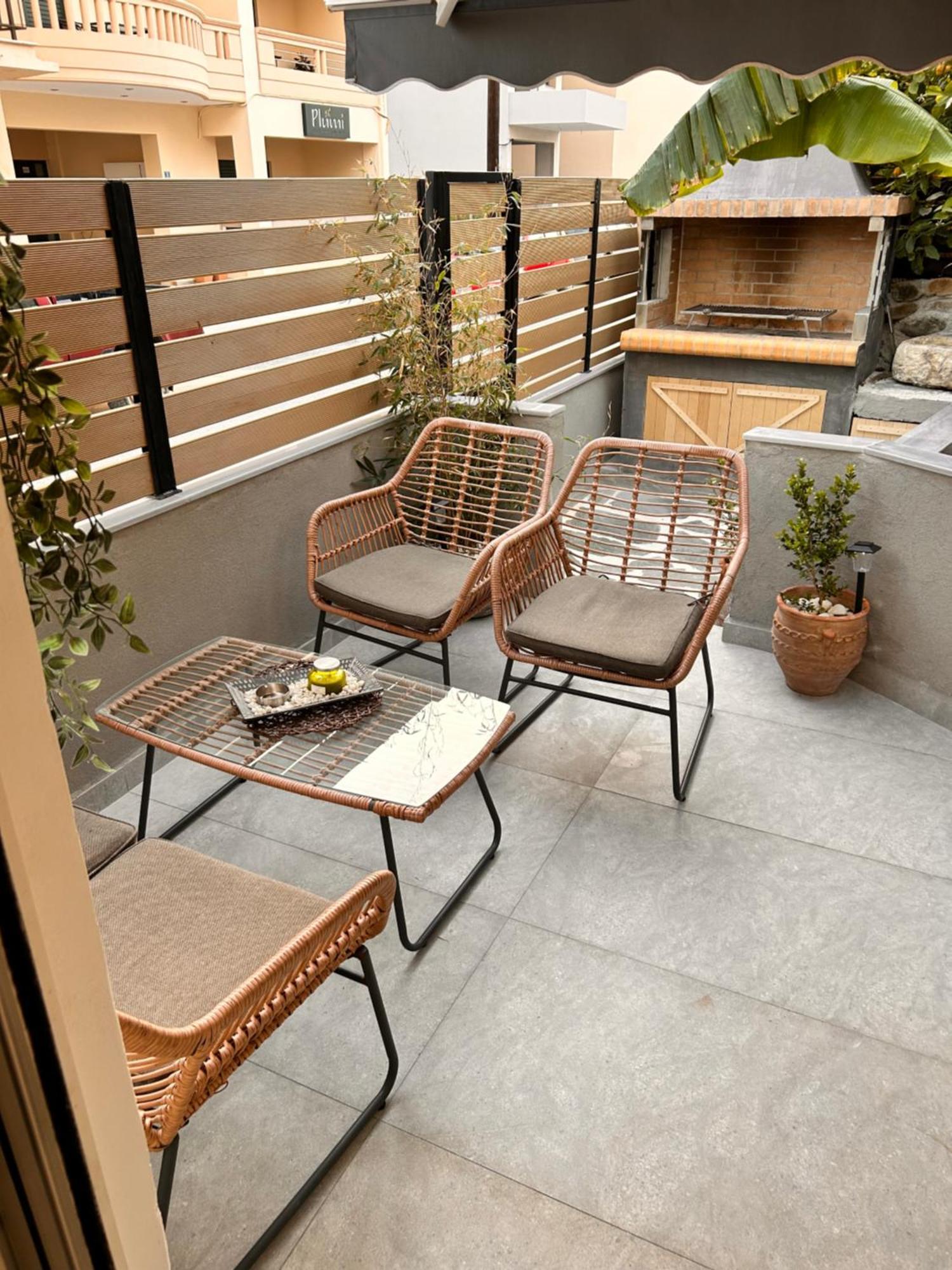 Evis House Villa Chania  Ngoại thất bức ảnh