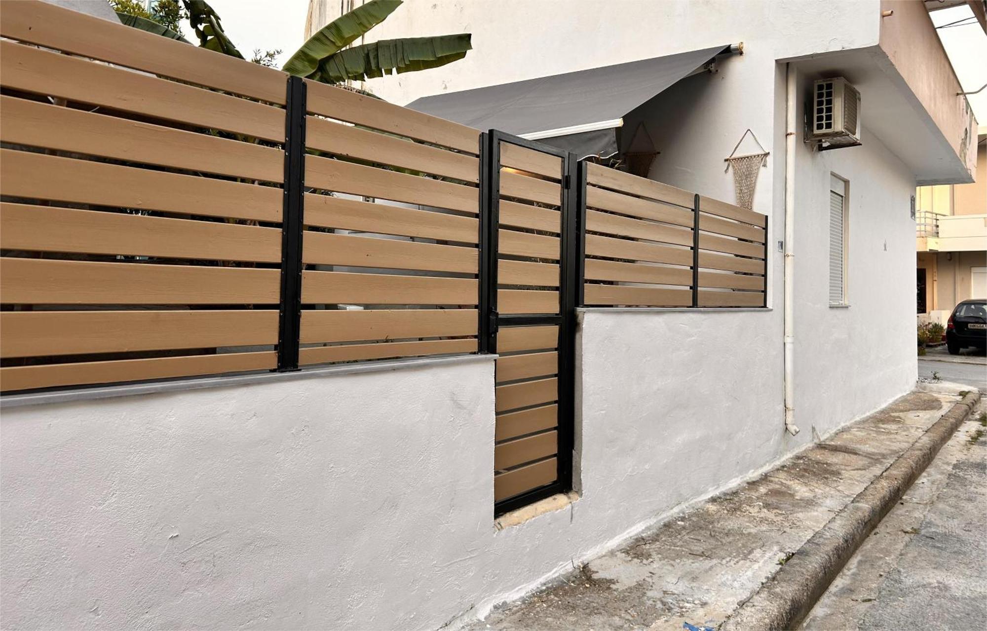 Evis House Villa Chania  Ngoại thất bức ảnh